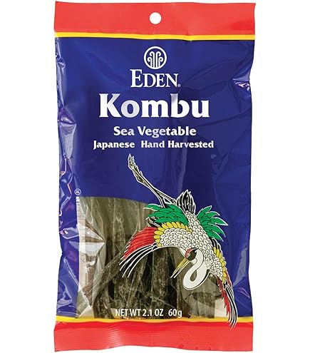 Amazon.com : Eden Foods Sushi Nori, 0.6 OZ : Frozen Vegetables