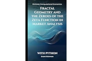 Fractal Geometry and the Zeroes of the Zeta Function in Market Analysis: With Python
