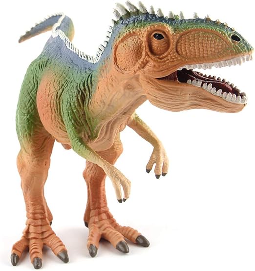 YRE Dinosaurio Jurásico Mundo Gigante meridional Bestia dragón, Modelo de Juguete de Dinosaurio clásico, Rompecabezas Modelo Juguetes para niños y Adultos: Amazon.es: Hogar