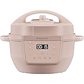 Instant Pot® RIO Mini 7-in-1 Multi-Cooker, PressureCooker, SlowCooker, RiceCooker, Steamer, Sauté, Yogurt Maker, & Warmer, In