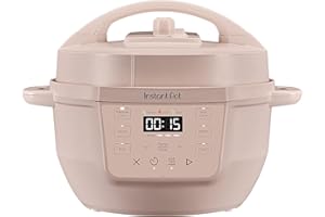 Instant Pot® RIO Mini 7-in-1 Multi-Cooker, PressureCooker, SlowCooker, RiceCooker, Steamer, Sauté, Yogurt Maker, & Warmer, In