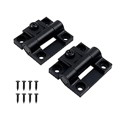Antrader 2 Pack 43mmx36mm 4 Countersunk Holes