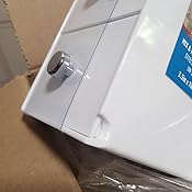 mDesign - Organizador de cosméticos, para gabinete del tocador; guarda