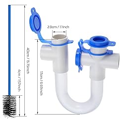 3Pack 3/4" Standard Condensate Trap with