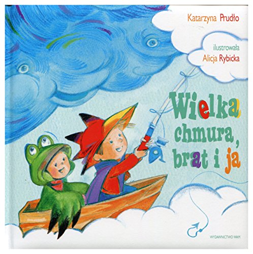 Wielka chmura brat i ja