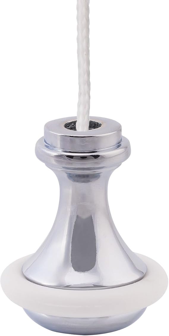 Amazon.de: LumenTY Pull Cord mit Gummiring - 150cm Blind Cord Zuggriff