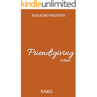 Friendsgiving: A Short book cover