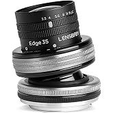Lensbaby Composer Pro II with Edge 35 Optic Compatible with EF Mount