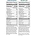 IQ BAR Brain + Body Bar, Get Up And Go Variety Pack, 10g Plant Protein, 1-2g Sugar, 4g Net Carbs, Keto, Paleo Friendly, Vegan, Gluten Free, Low Carb, 1.6oz Bar, 6 Count