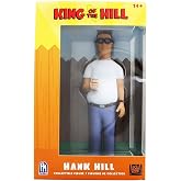 Toynk King of The Hill Exclusive 5-Inch Hank Hill Vinyl Figure