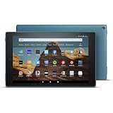 All-New Fire HD 10 Tablet (10.1" 1080p full HD display, 32 GB) – Twilight Blue