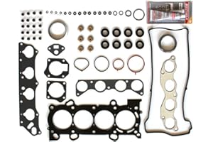 AMCCM HS26337PT Head Gasket Sets fit for 2004-2008 for Acura for TSX 2.4L 2006-2007 for Honda for Accord 2.4L 2007-2009 for H