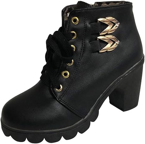 comfortable high heel booties