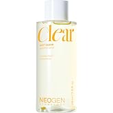 Neogen Next Clear Essence Toner 210ml, 7.1 fl oz &ndash; Dark Spot Targeting Toner with Vitamin C, Niacinamide &amp; Vitamin P (Rutin) | Even Skin Tone + Firming | Sensitive Skin Tested | K-Beauty