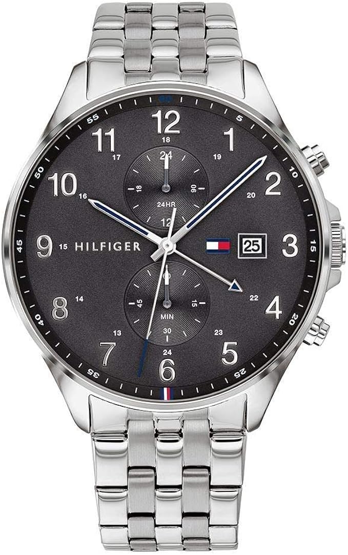à Quoi Servent Les 3 Cadrans Sur Une Montre Tommy