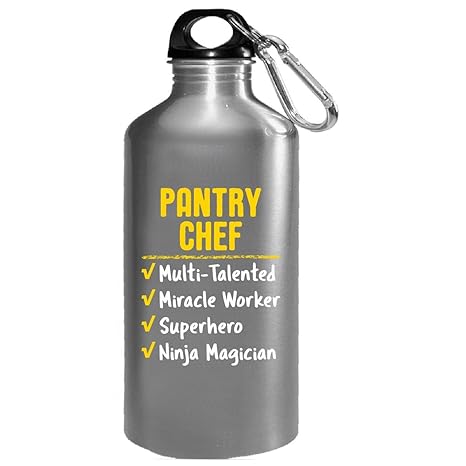 Amazon Com Pantry Chef Miracle Worker Superhero Ninja Funny Job