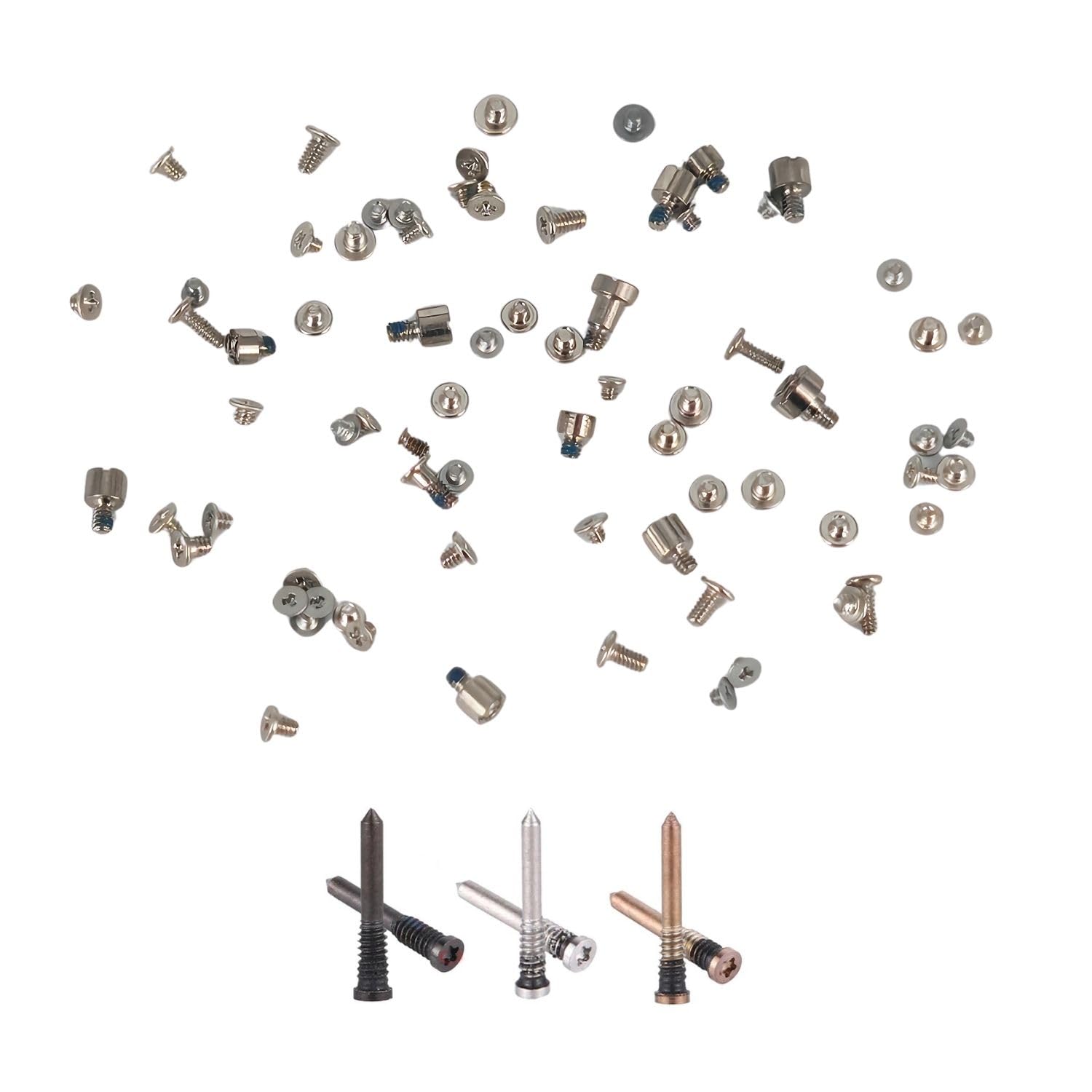 MEEFIX Complete Full Screws Set Replacement for