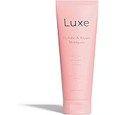 Luxe Cosmetics Hydrate Repair Shampoo - Sulfate-Free, Moisturizing Shampoo for Dry, Damaged Hair - Deep Hydration and Repair for All Hair Types - Plant-Based, Professional Daily Hair Shampoo