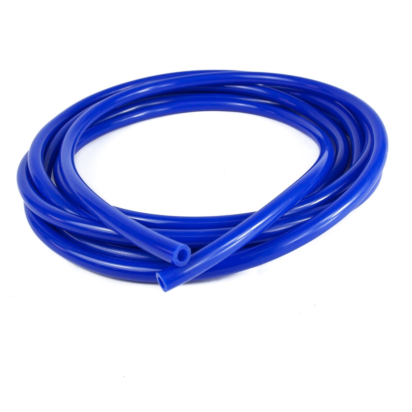 Ramair Filter Vac8mm-5m-bl Silicone Vacuum Hose, Blue, 8mm x 5m