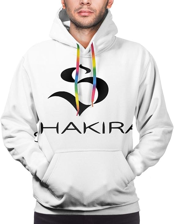 Amazon Co Jp シャキーラ Shakira メンズ パーカー プルオーバー スウェット おおきいサイズ 春秋冬服 長袖tシャツ フーディ 21 ヨーロッパ風 カジュアル 男女兼用 カップル 服 ファッション小物