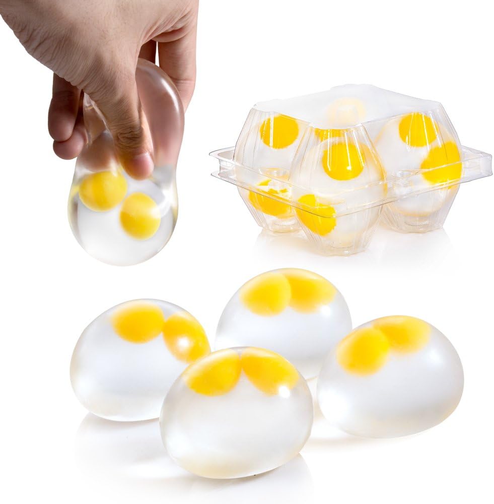 squishy egg toy