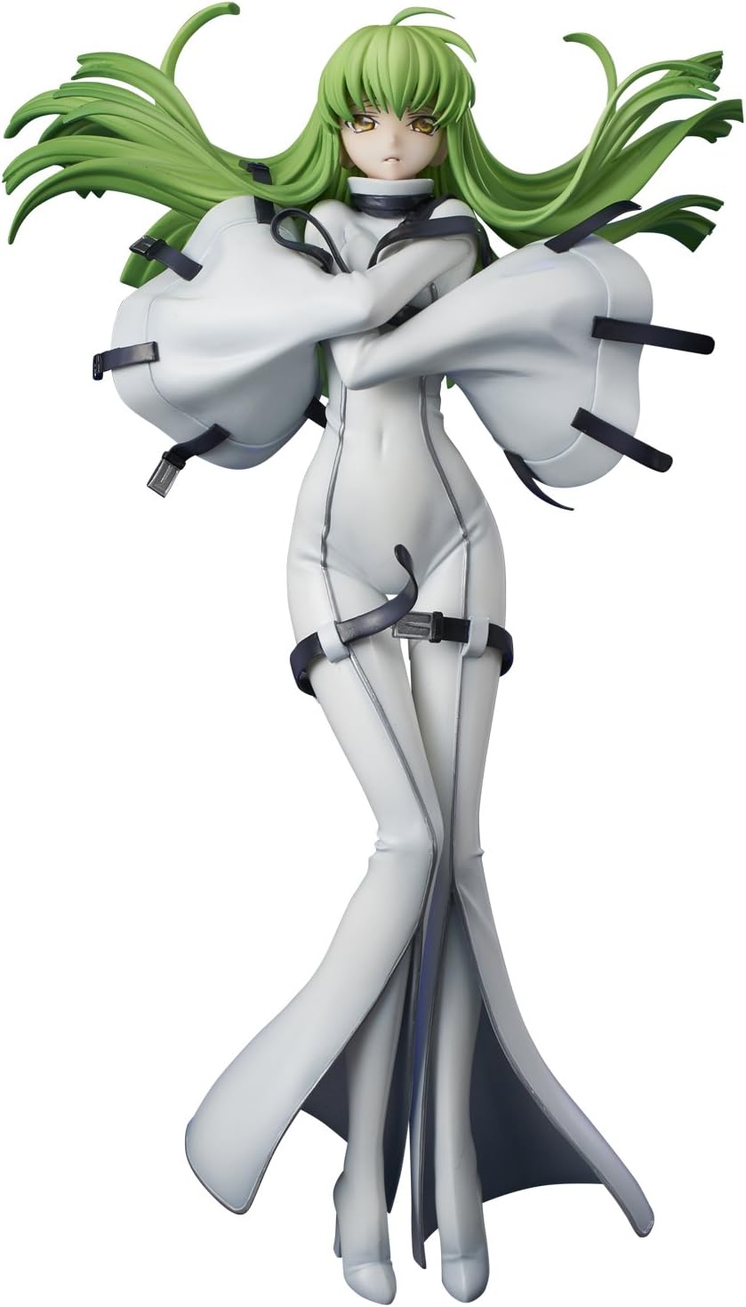 Union Creative APR188771 Code Geass: Lelouch of The Rebellion: C.PVC Figure