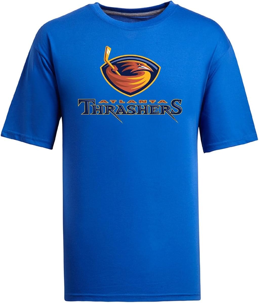 thrashers hockey shirt