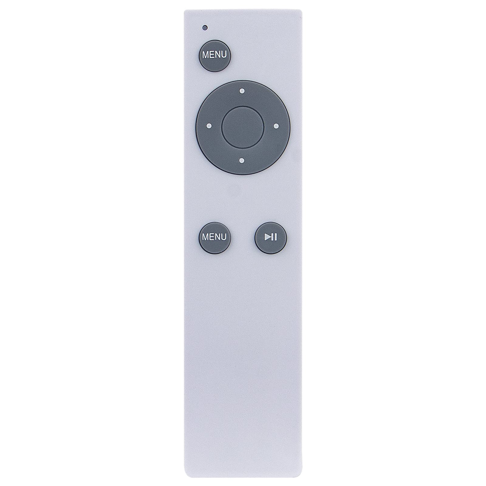 VINABTY MC377LL/A Replacement Infrared Remote Control Compatible with Ap-le 2/3 TV Box A1294 A1156,5th TV HD,A1962 A1842/MQD22/MP7P2 A1469 A1427/MLNC2/MD199 A1378/MC572 MM4T2AM/A A1625/MGY52
