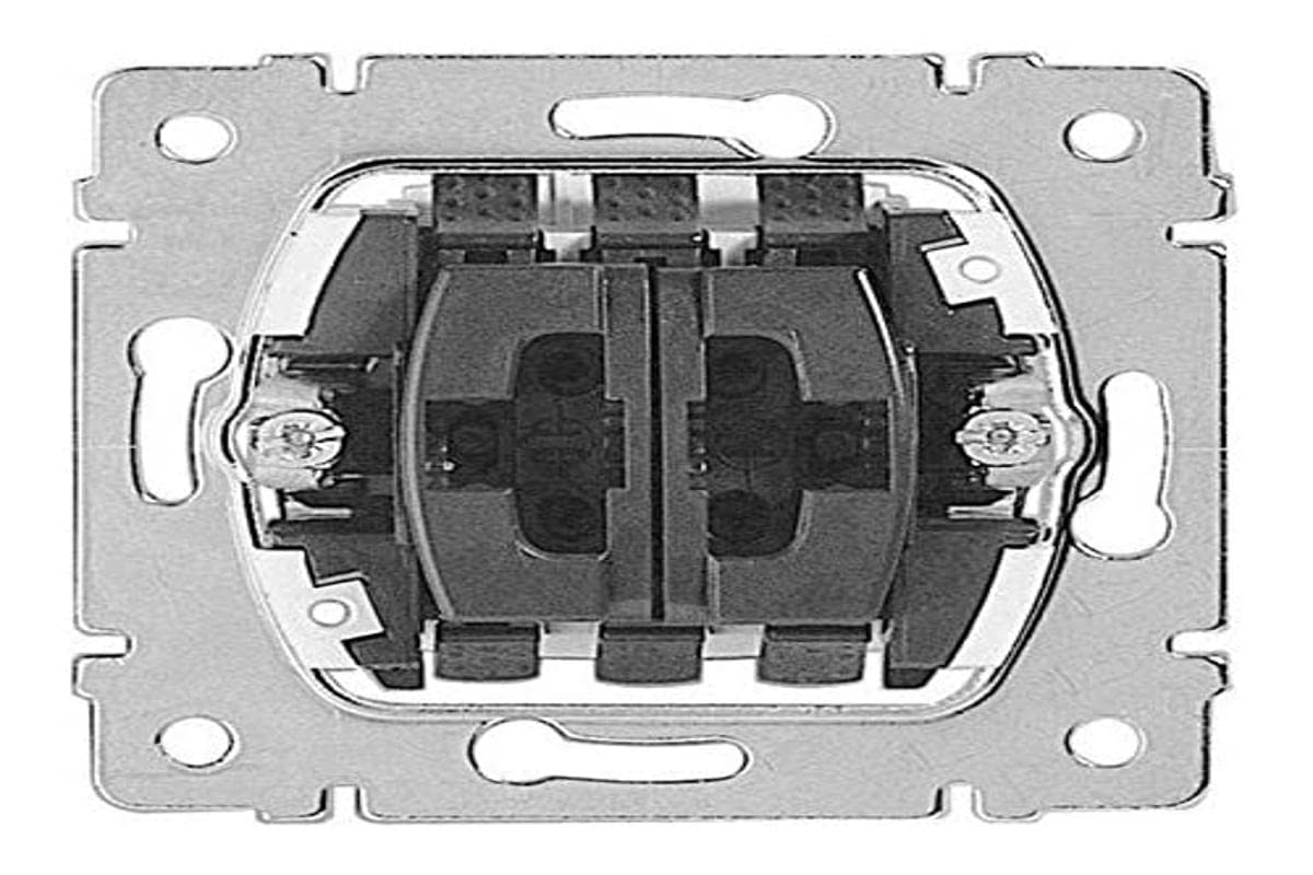 Legrand Galea Life 775818 – gl-puls Double NA + NC 10 A
