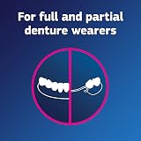 Fixodent Complete Denture Adhesive Cream 65g Mint 10X Stronger Hold view 5