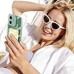Xerial Compatible with iPhone 12 Mini case with