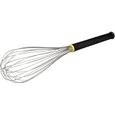 Matfer Bourgeat Piano Whisk w/Exoglass&reg; Handle, 10"