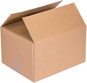 Only Boxes | Pack 25 Cajas de Cartón para envíos ...