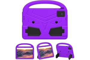 Nixius Case for Lenovo Tab Idea 11-inch TB336ZU TB336FU 2025/Tab K11 Gen 2,Kids Friendly EVA Foam Heavy Duty Military Level P