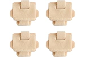 CEYOME 4 Pcs Hammer Toe Splints