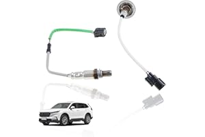 O2 Oxygen Sensor Set (2PCS) | Fits Honda CR-V 2012–2019 & Accord 2013–2017 2.4L L4 | Upstream & Downstream Replacement | OE#:
