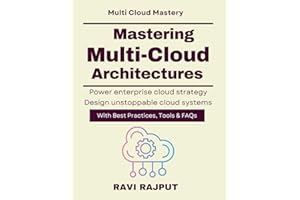 Mastering Multi-Cloud Architectures: A guide to balancing AWS, Azure, GCP | enterprise cloud transformation | cloud governanc