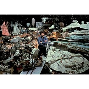 スター・ウォーズ 制作現場日誌 ーエピソード1~6ー CREATING THE WORLDS OF STAR WARS 365 DAYS