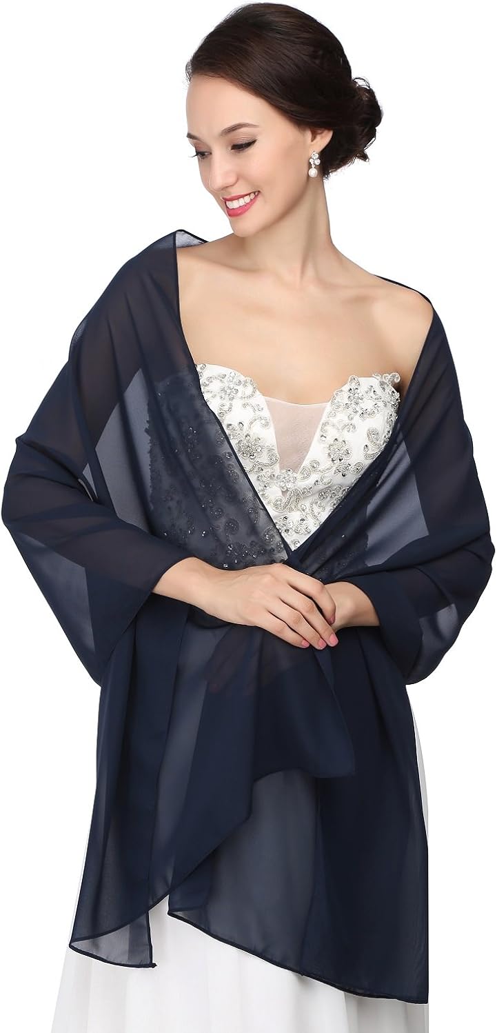 shawls and wraps for formal dresses