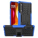Yiakeng LG Velvet 5G Case, LG Velvet