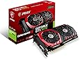 MSI GAMING GeForce GTX 1070 8GB GDDR5 DirectX 12 VR Ready (GeForce GTX 1070 GAMING X 8G)