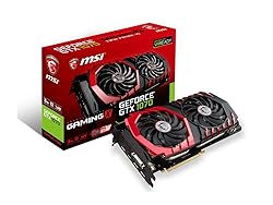 MSI Gaming GeForce GTX 1070 8GB GDDR5 SLI DirectX