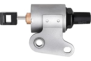 YINLOWA CVT Transmission Stepper Motor 3.5 Step Motor for 2003-2014 Nissan Murano Maxima Altima Versa Altima Versa 3.5L CVT Stepper Motor Replace JF010E JF009E RE0F09A RE0F09B Valve Body Stepper Motor