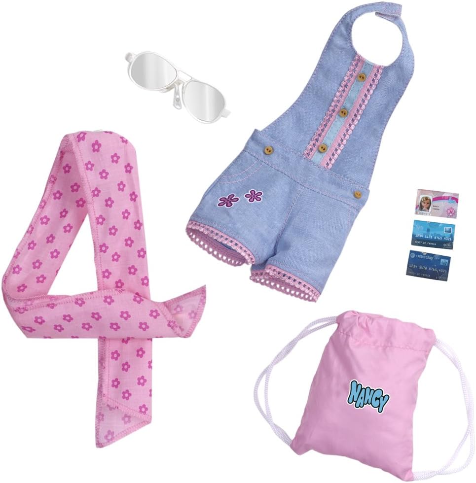 Nancy – Doll, ropita A Day Traveling, Doll Sailor (Famous 700013510)