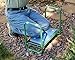 Walter Drake Supportive Folding Garden Seat and Kneeler