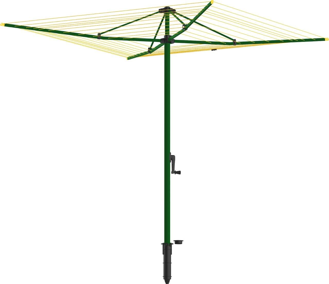 Hills industries Supadry Rotary Dryer 4 Arm - 50m 1498