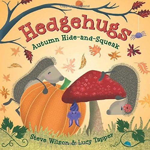 Hedgehugs: Autumn Hide-and-Squeak (Hedgehugs, 3)
