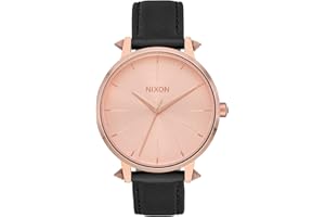 Nixon Women's Kensington Leather Watch