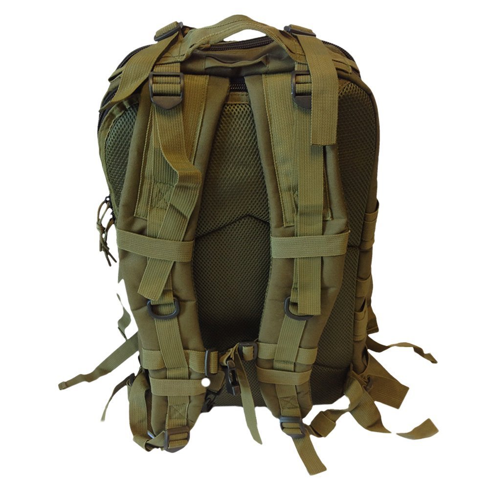 venom 48 hour assault pack