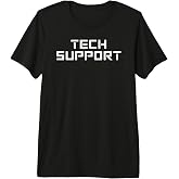 Tech Support Premium Tri-blend T-Shirt